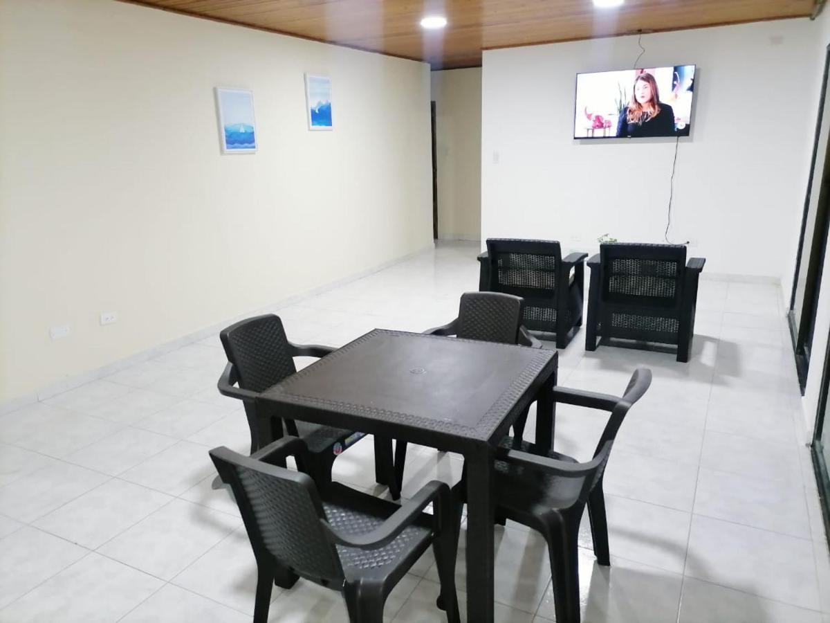 Aparta Hotel Jhonny Cay San Andrés Εξωτερικό φωτογραφία