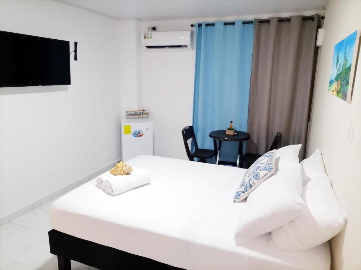 Aparta Hotel Jhonny Cay San Andrés Εξωτερικό φωτογραφία