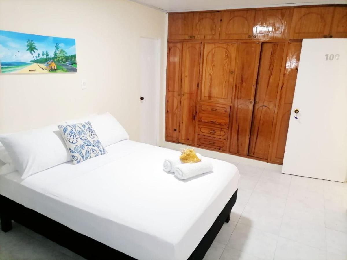 Aparta Hotel Jhonny Cay San Andrés Εξωτερικό φωτογραφία