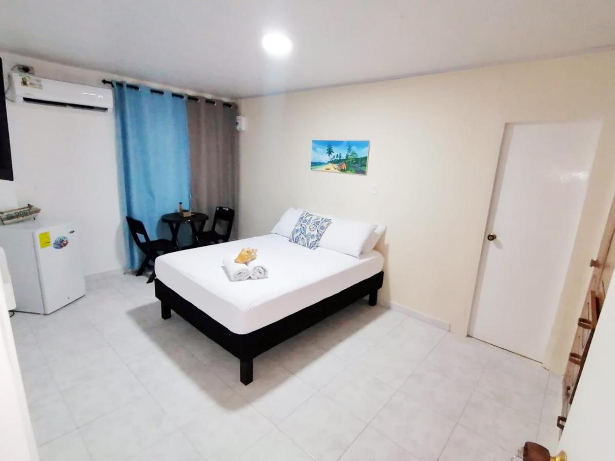 Aparta Hotel Jhonny Cay San Andrés Εξωτερικό φωτογραφία